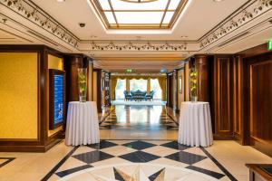 intercontinental vienna by ihg