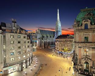 intercontinental vienna by ihg