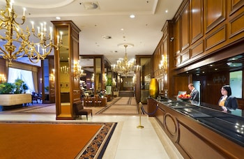 intercontinental vienna by ihg