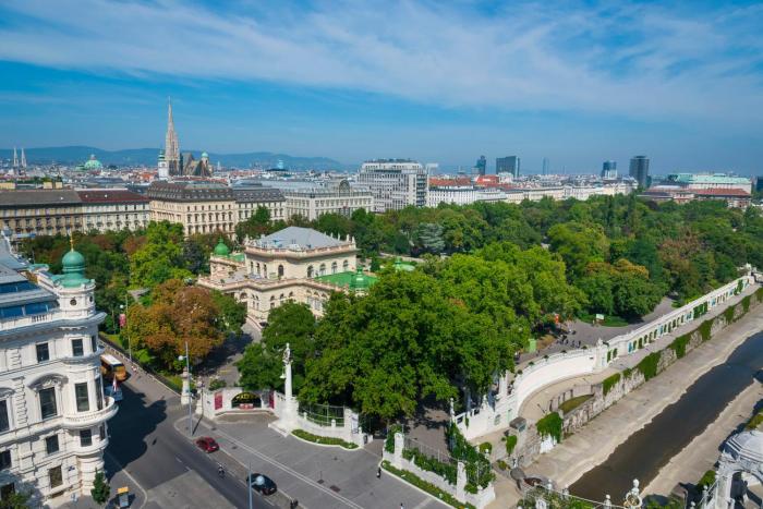 intercontinental vienna by ihg