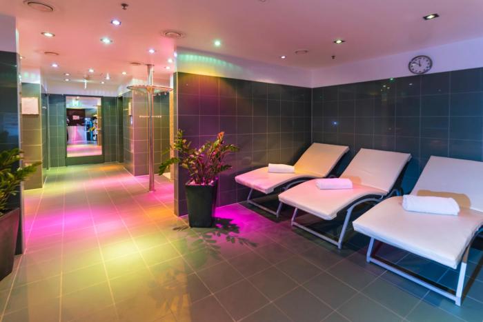 intercontinental vienna by ihg