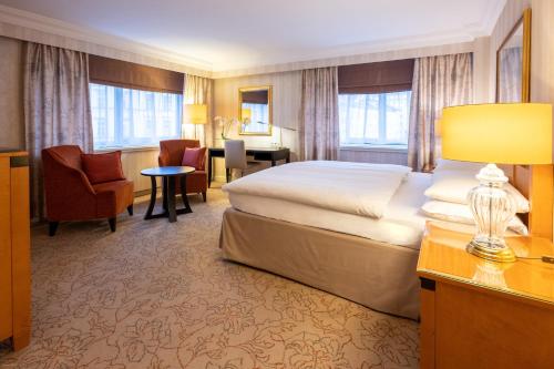 intercontinental vienna by ihg