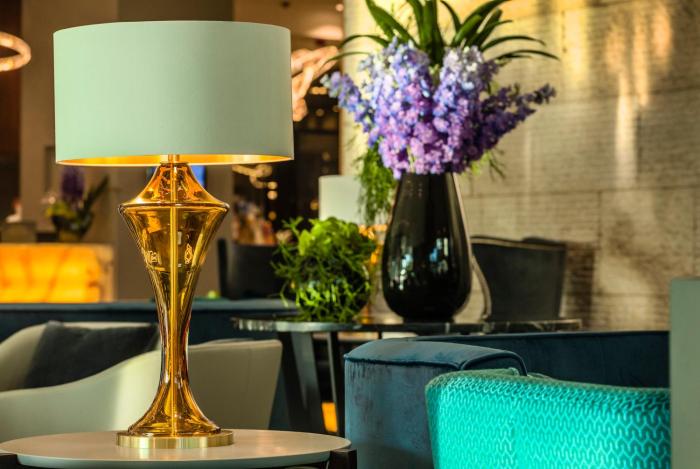 intercontinental warsaw by ihg
