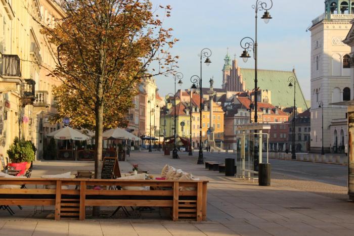 intercontinental warsaw by ihg