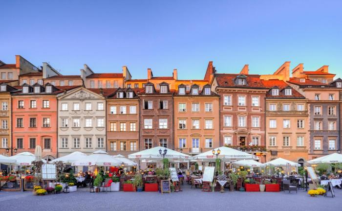 intercontinental warsaw by ihg