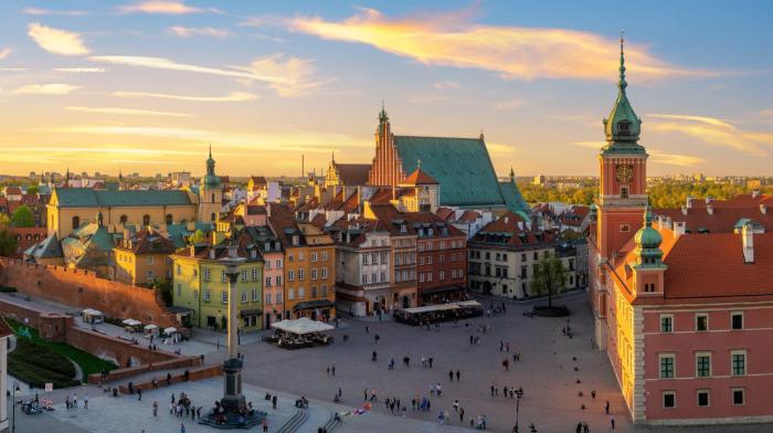 intercontinental warsaw by ihg