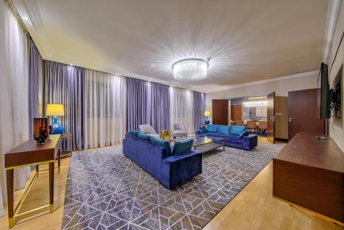 intercontinental warsaw by ihg