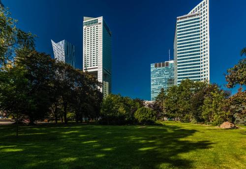 intercontinental warsaw by ihg