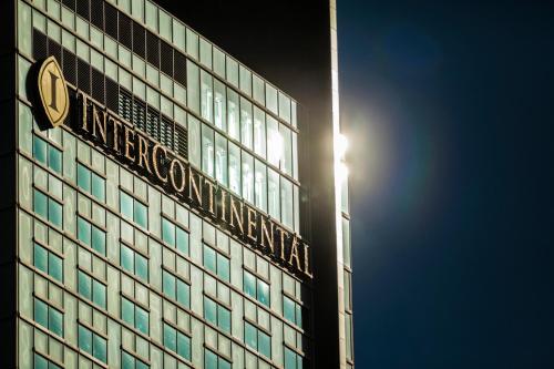 intercontinental warsaw by ihg