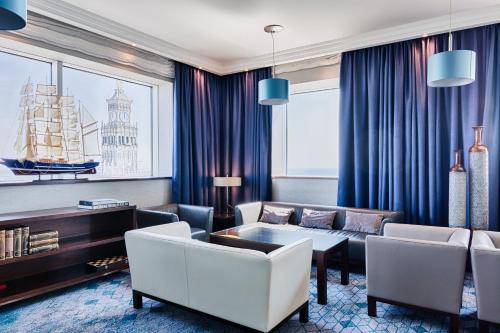 intercontinental warsaw by ihg