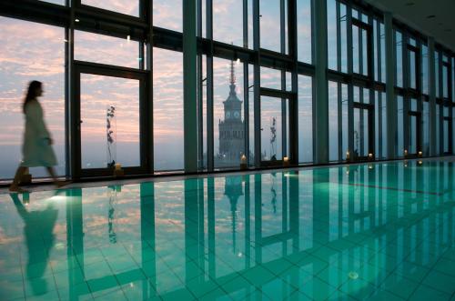 intercontinental warsaw by ihg