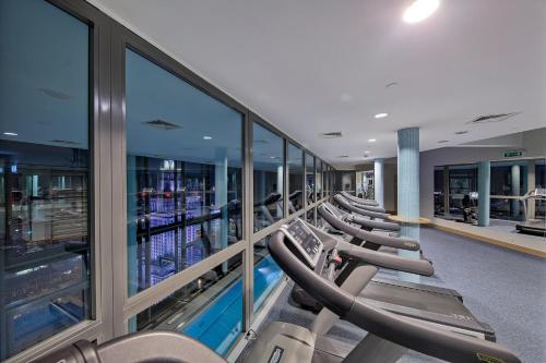 intercontinental warsaw by ihg