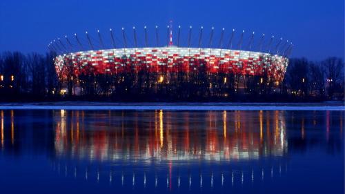 intercontinental warsaw by ihg