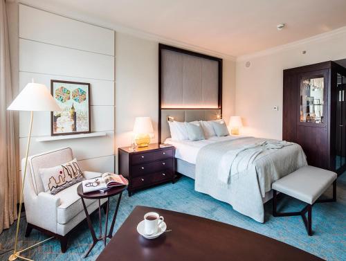 intercontinental warsaw by ihg