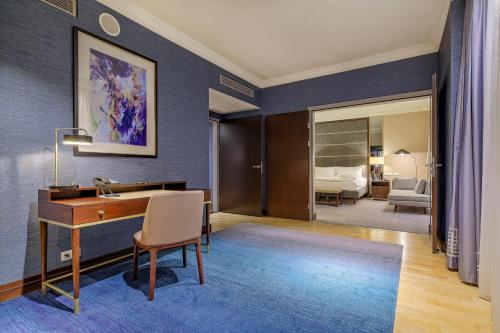 intercontinental warsaw by ihg