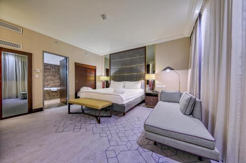 intercontinental warsaw by ihg