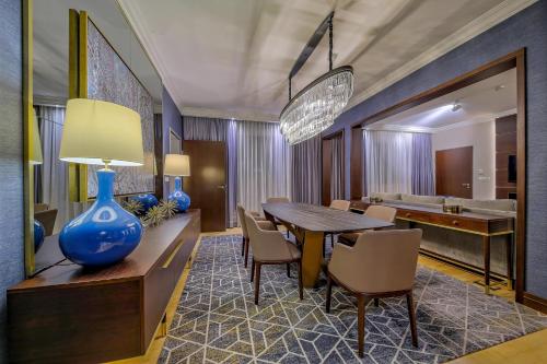 intercontinental warsaw by ihg