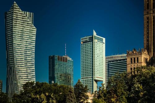 intercontinental warsaw by ihg