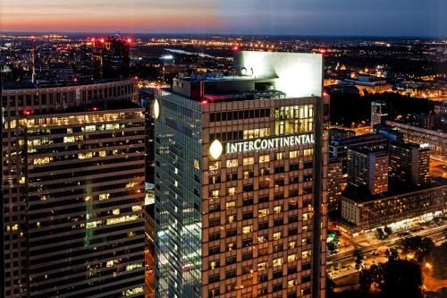 intercontinental warsaw by ihg