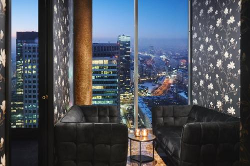 intercontinental warsaw by ihg