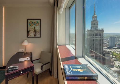 intercontinental warsaw by ihg