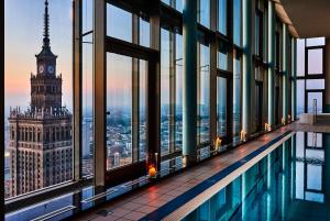 Intercontinental Warsaw By Ihg,Srodmiescie>>Nowy Dwor Mazowiecki,5 star