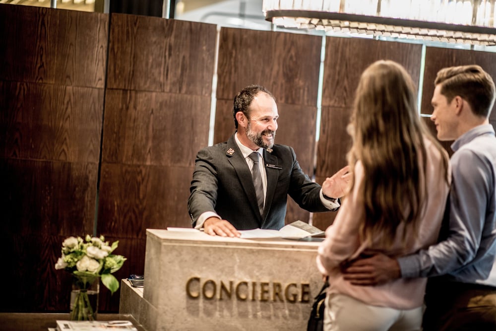 intercontinental wellington by ihg