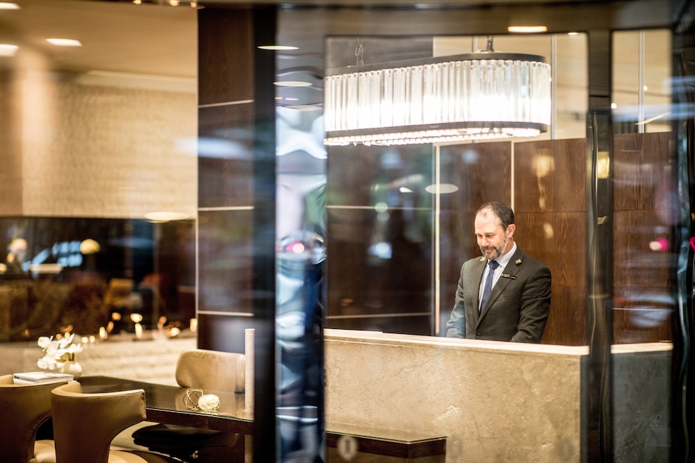 intercontinental wellington by ihg