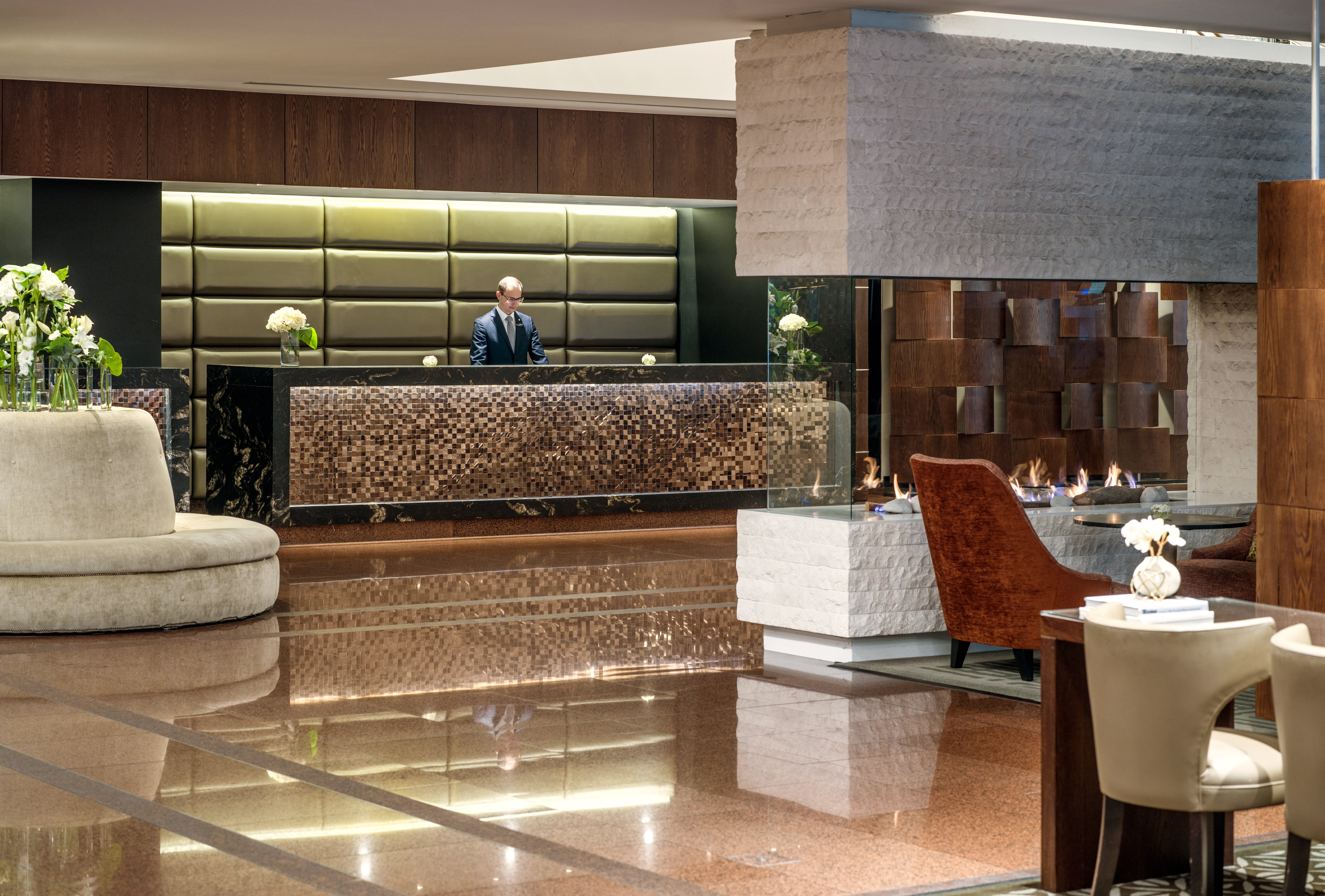 intercontinental wellington by ihg