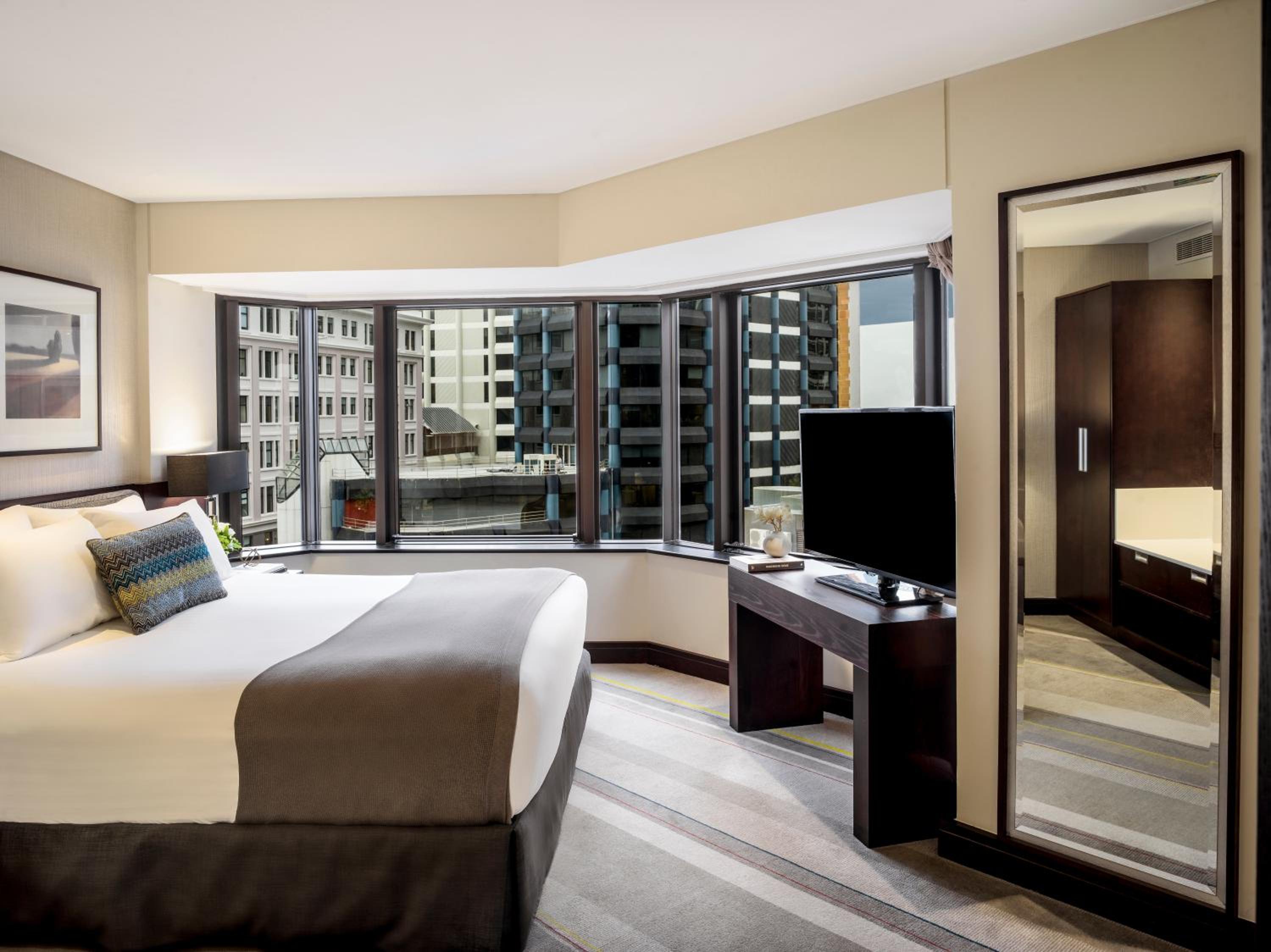 intercontinental wellington by ihg