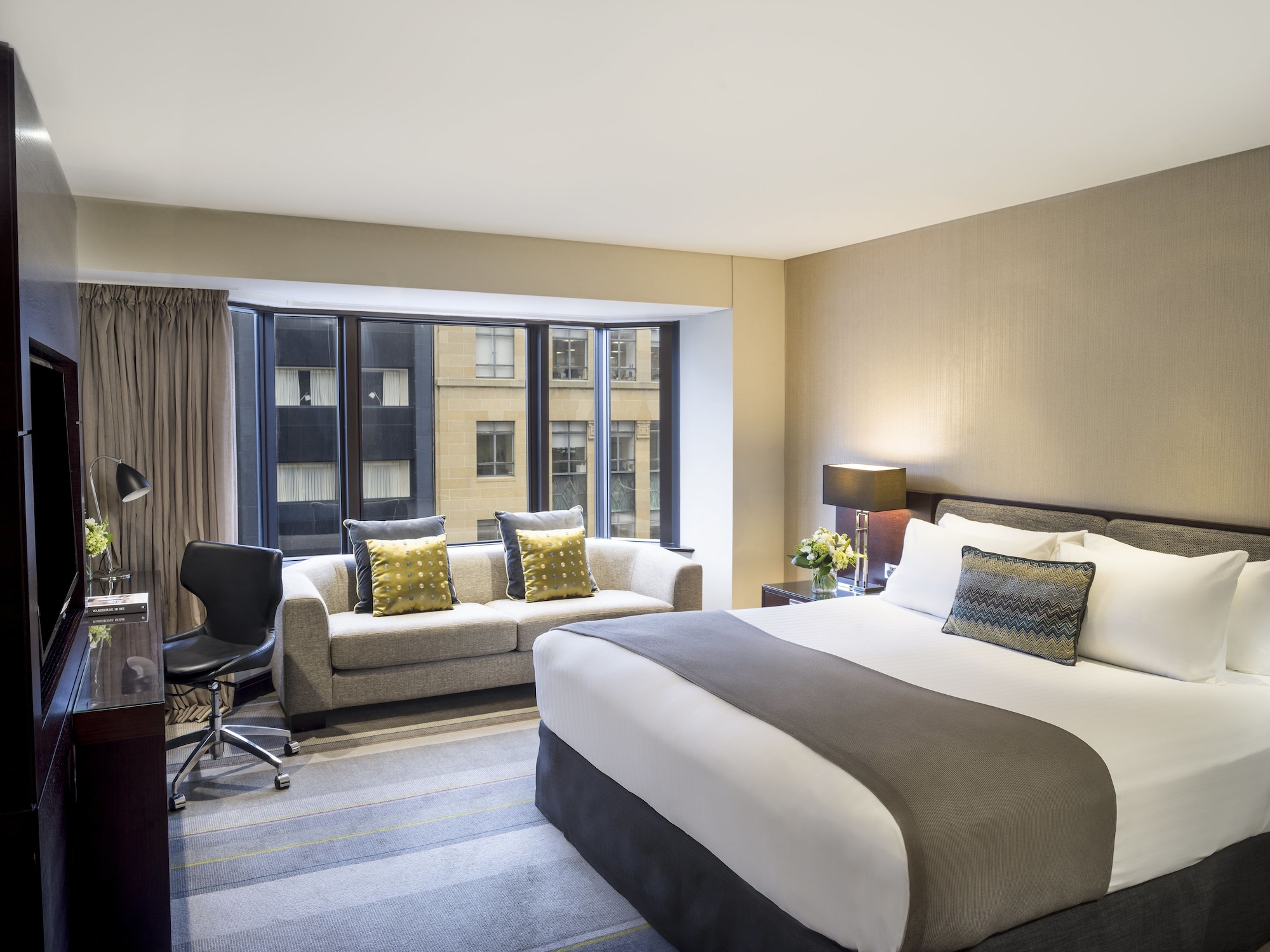 intercontinental wellington by ihg