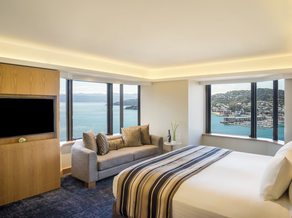 intercontinental wellington by ihg