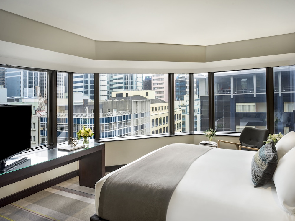 intercontinental wellington by ihg