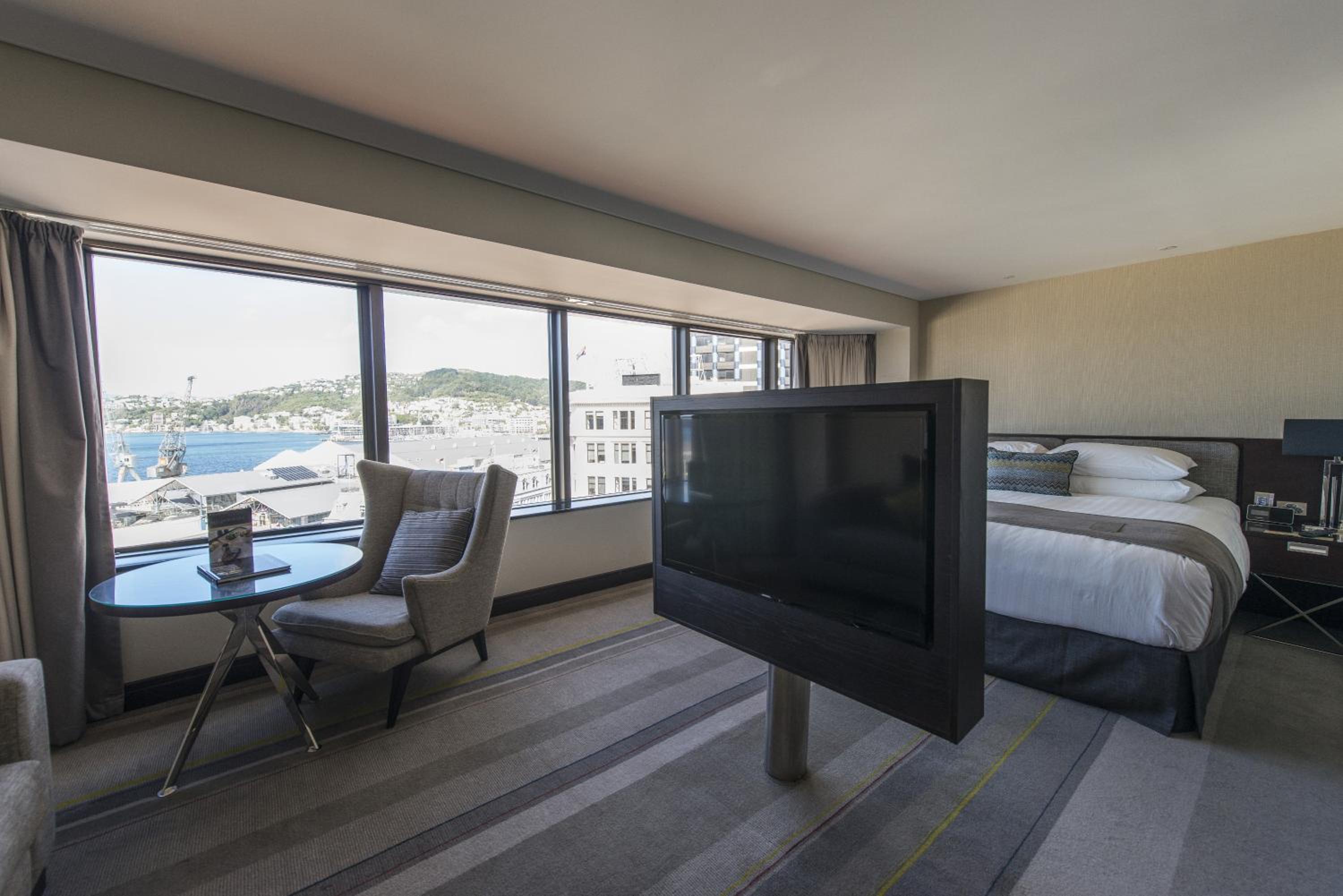 intercontinental wellington by ihg
