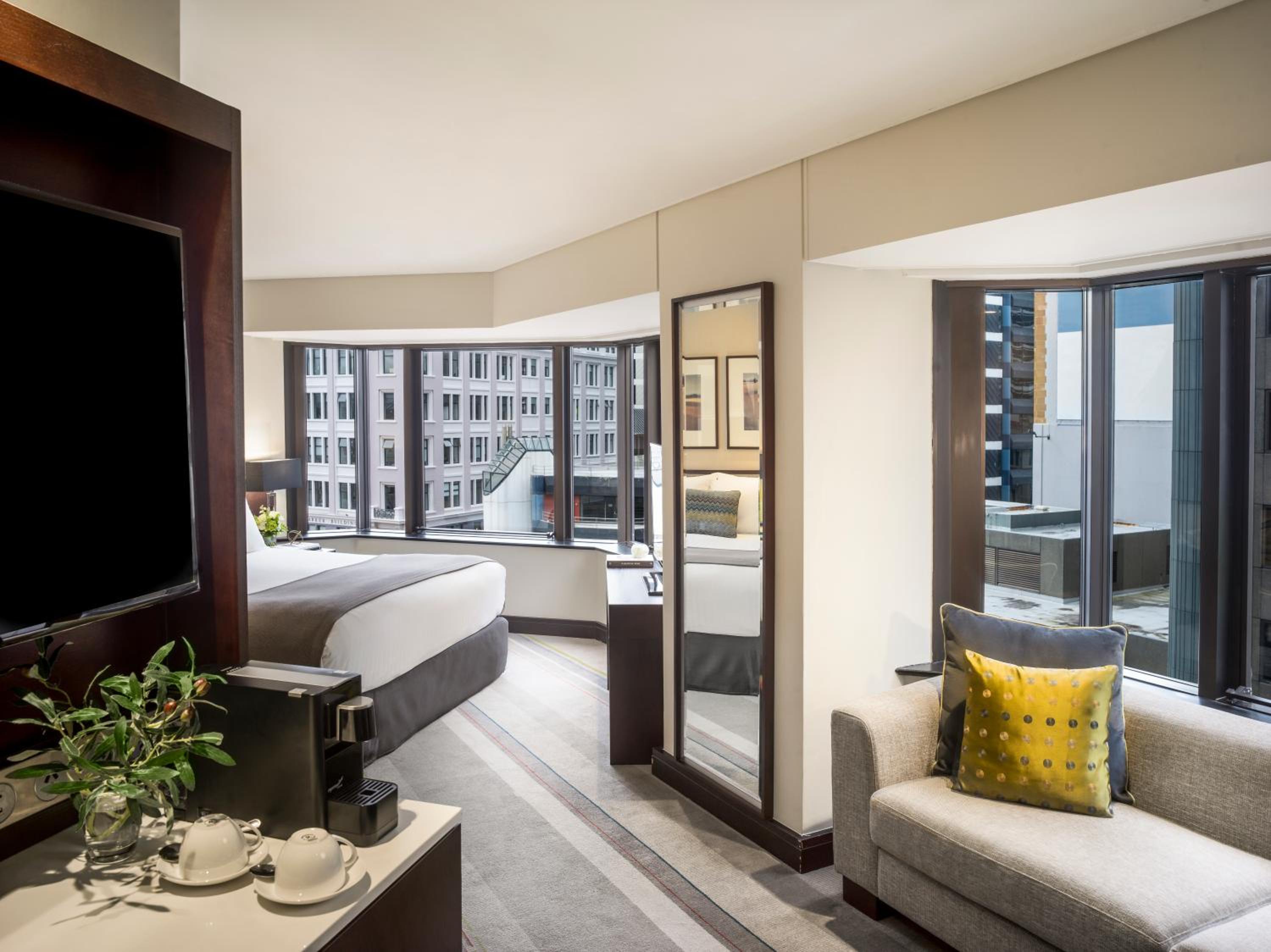 intercontinental wellington by ihg