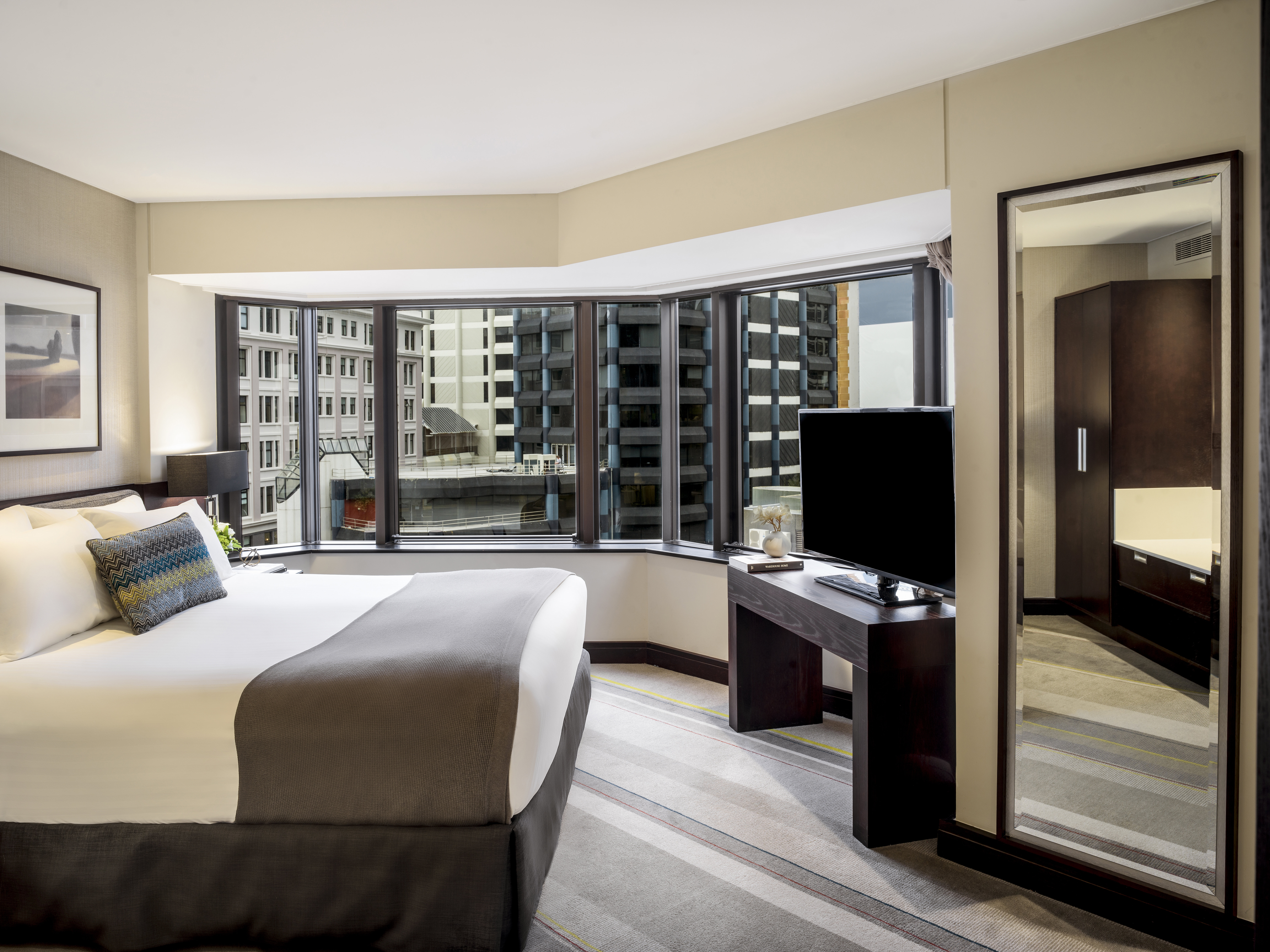 intercontinental wellington by ihg