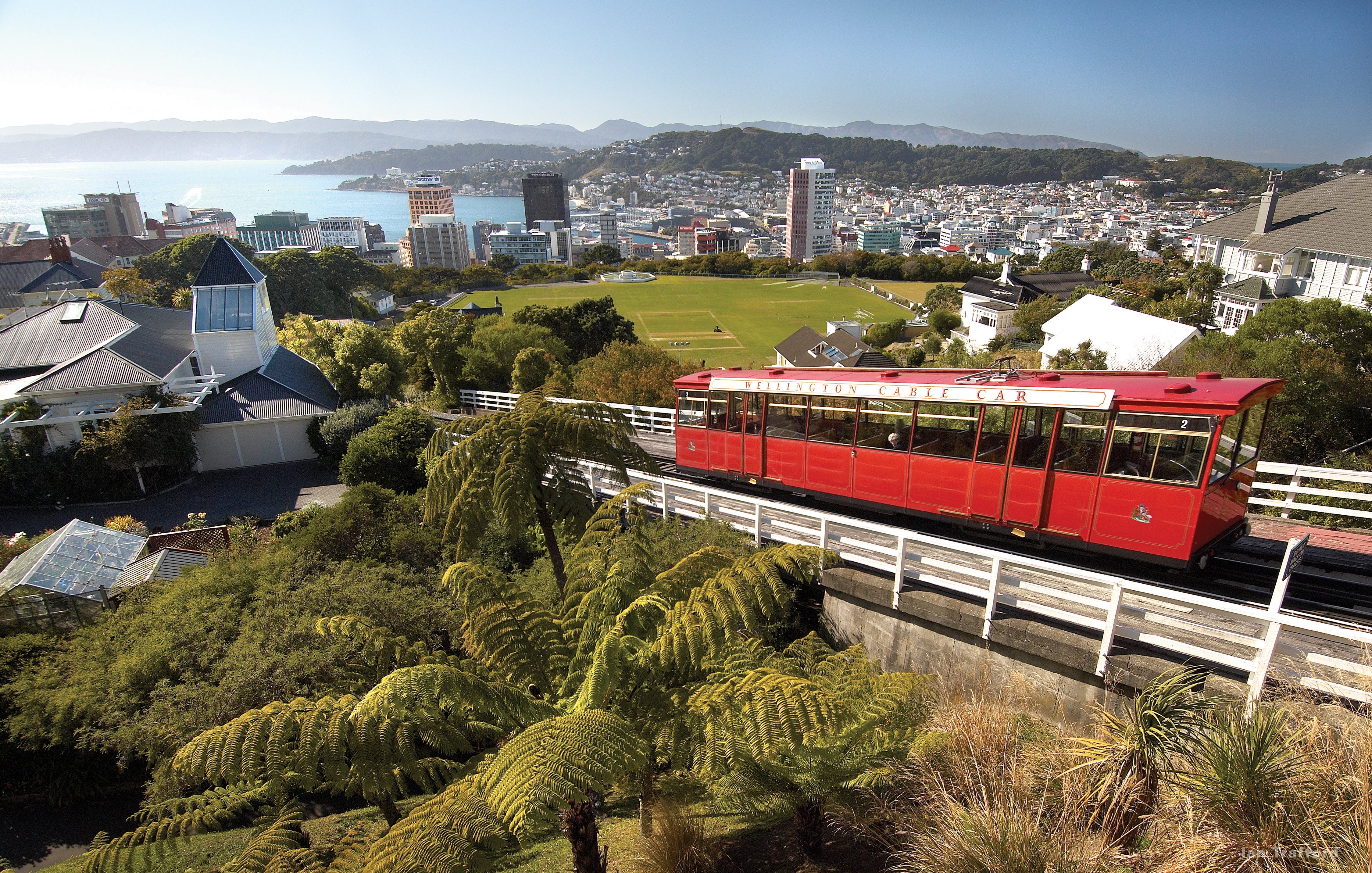 intercontinental wellington by ihg