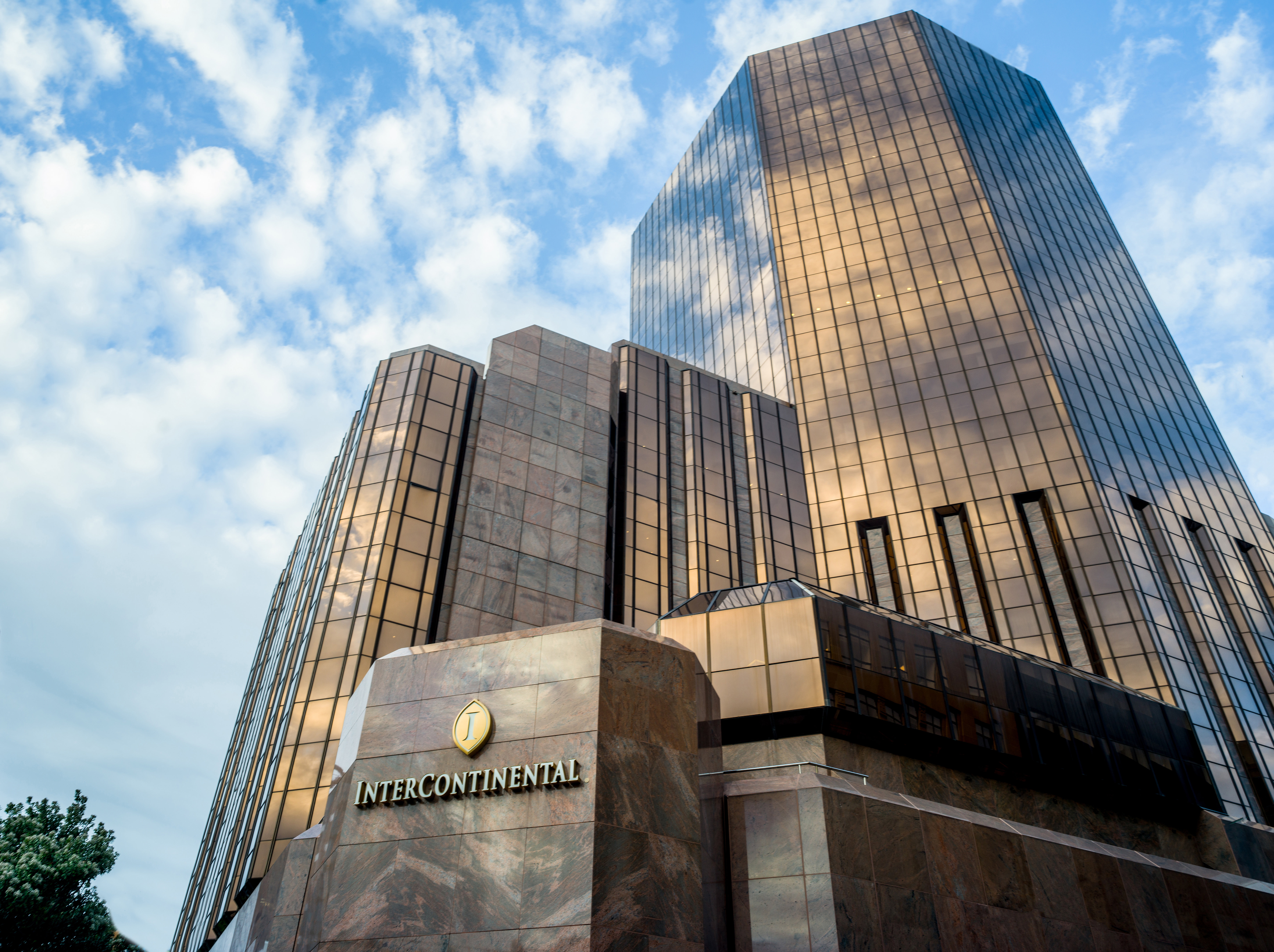 intercontinental wellington by ihg