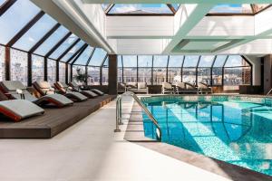 intercontinental wellington by ihg