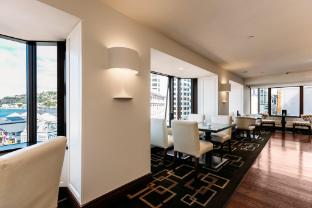 intercontinental wellington by ihg