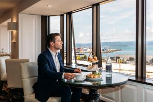 intercontinental wellington by ihg