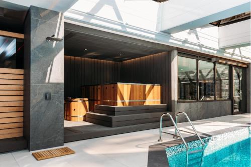 intercontinental wellington by ihg