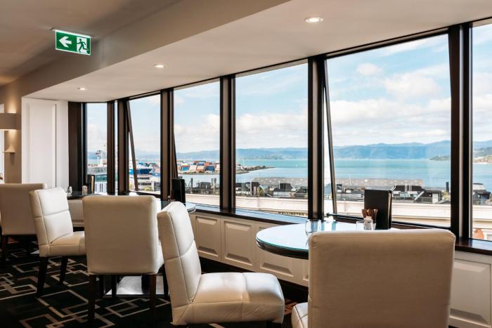 intercontinental wellington by ihg
