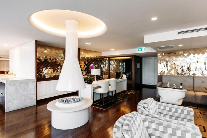 intercontinental wellington by ihg