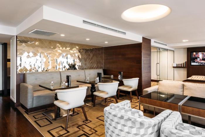 intercontinental wellington by ihg