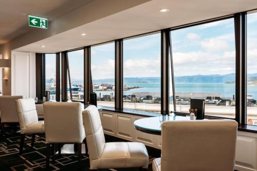 intercontinental wellington by ihg