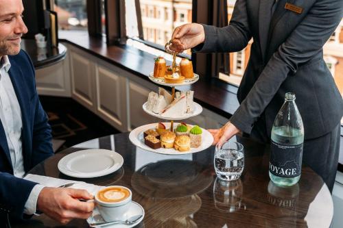 intercontinental wellington by ihg