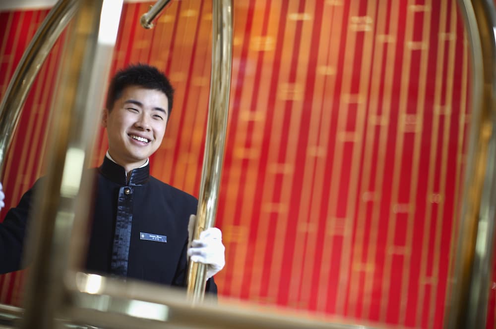intercontinental wuxi by ihg