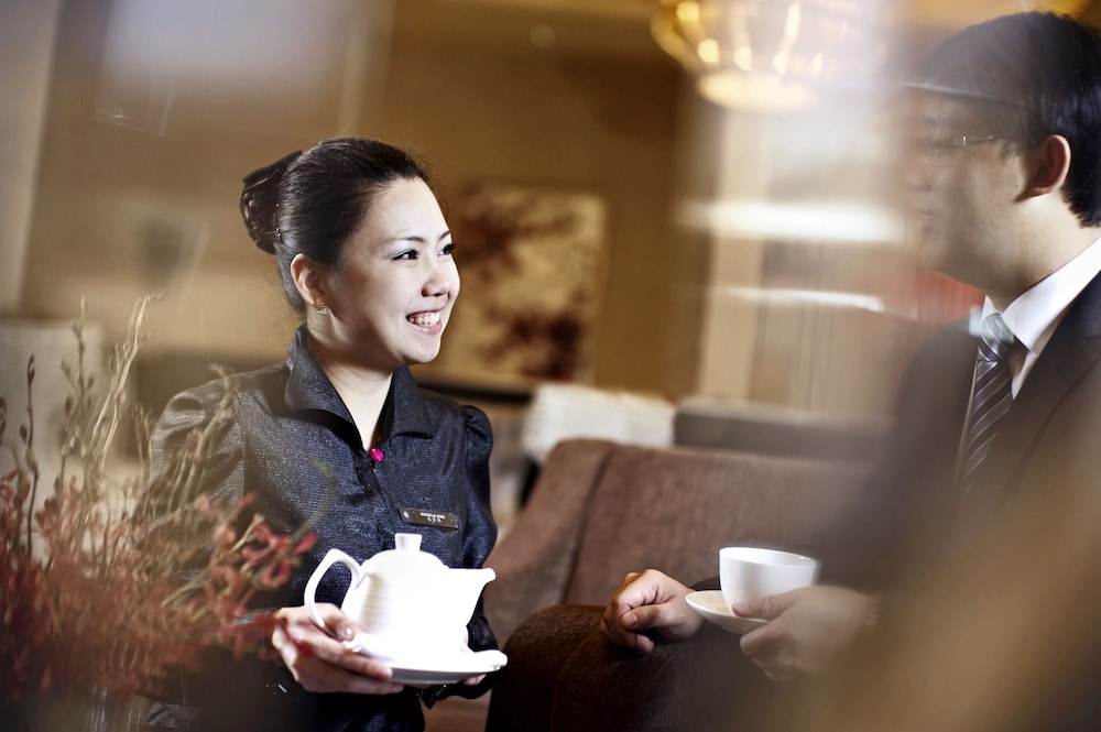 intercontinental wuxi by ihg