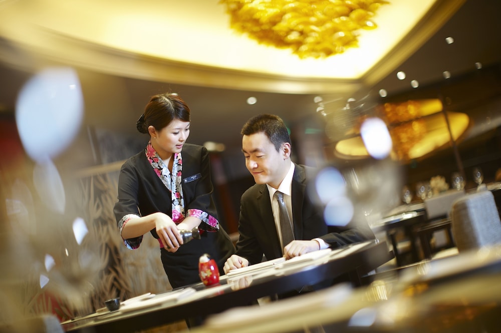 intercontinental wuxi by ihg